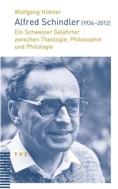 Alfred Schindler (1934–2012)