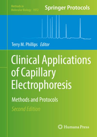 Clinical Applications of Capillary Electrophoresis