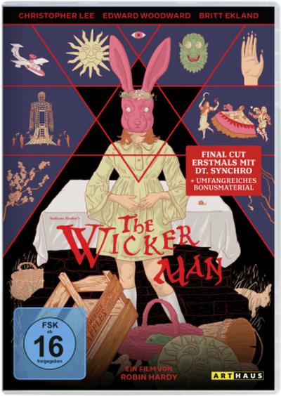 The Wicker Man, 1 DVD (Final Cut)