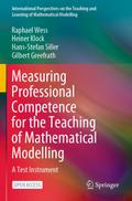 Measuring Professional Competence for the Teaching of Mathematical Modelling