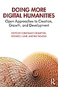 Doing More Digital Humanities