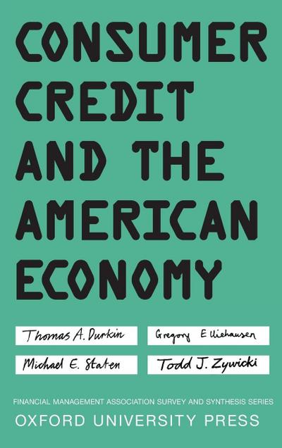 CONSUMER CREDIT & AMERICAN ECON FMASSS C