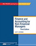 Finance and Accounting for NonFinancial Managers - Eliot H. Sherman