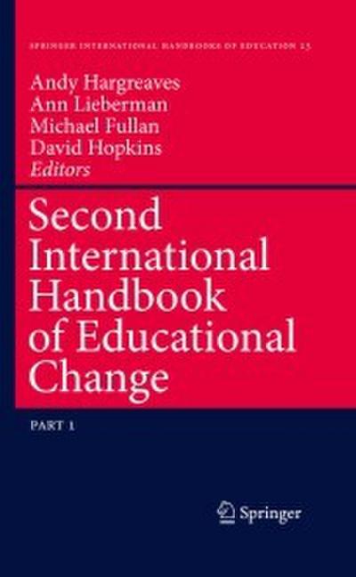 Second International Handbook of Educational Change