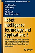 Robot Intelligence Technology and Applications 3
