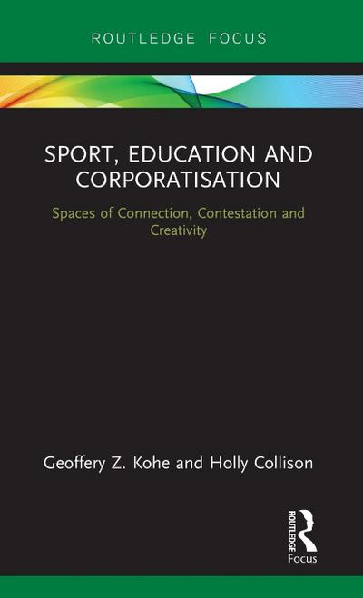 Sport, Education and Corporatisation