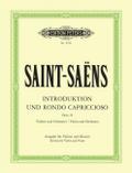 Introduction and Rondo capriccioso Op. 28 (Edition