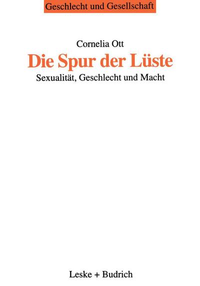 Die Spur der Lüste