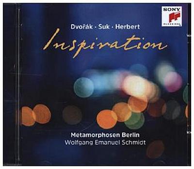 Metamorphosen Berlin - Inspiration: Dvorák - Suk - Herbert, 1 Audio-CD