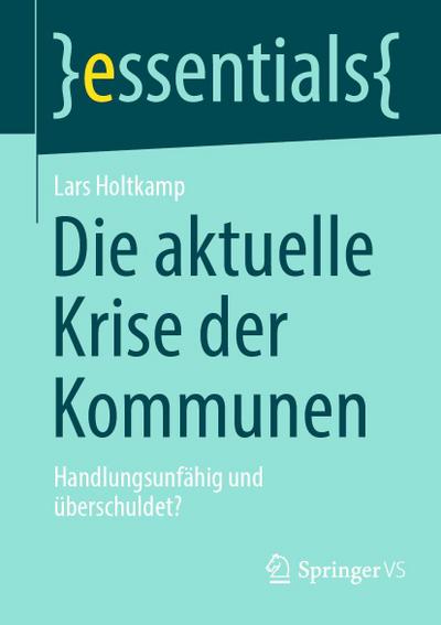 Die aktuelle Krise der Kommunen