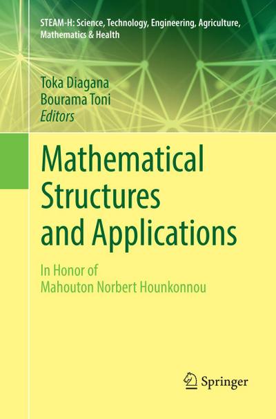 Mathematical Structures and Applications