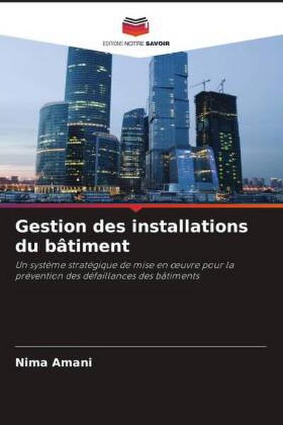 Gestion des installations du bâtiment