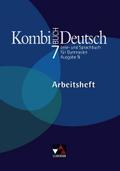 Kombi-Buch Deutsch - Ausgabe N / Kombi-Buch Deutsch N AH 7