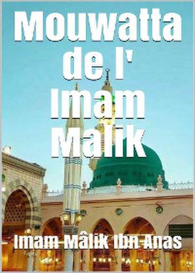 Mouwatta de l’Imam Malik