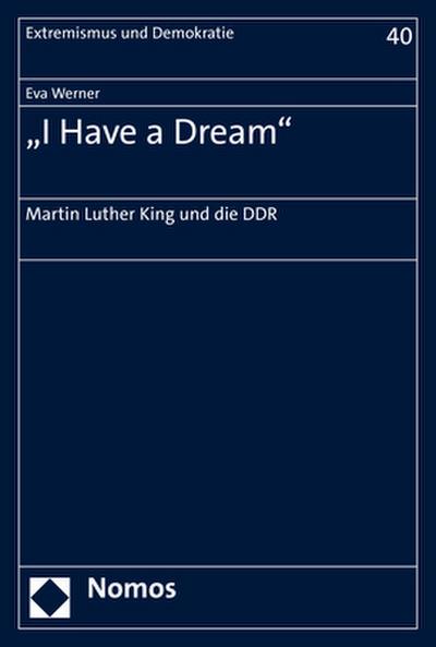 I Have a Dream