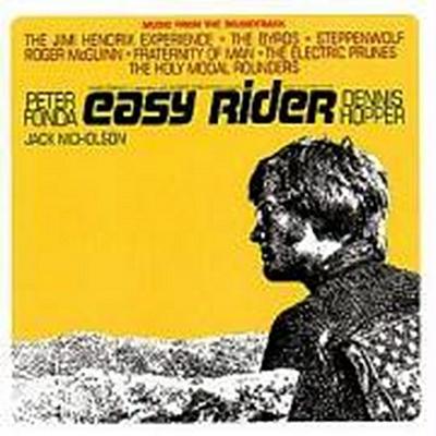Music From The Soundtrack: Easy Rider