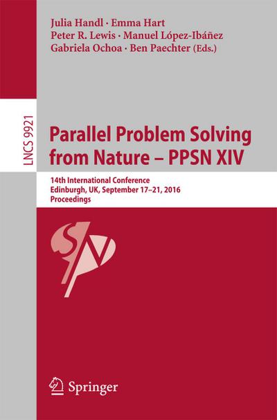 Parallel Problem Solving from Nature - PPSN XIV