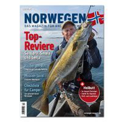Norwegen-Magazin 2/2025