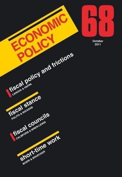 Economic Policy 68
