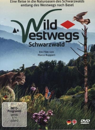 WildwestWegs - Schwarzwald, 1 DVD