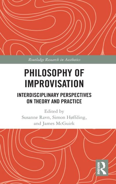 Philosophy of Improvisation