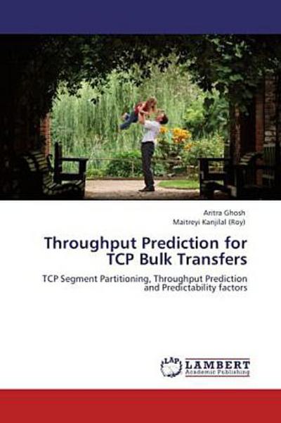 Throughput Prediction for TCP Bulk Transfers