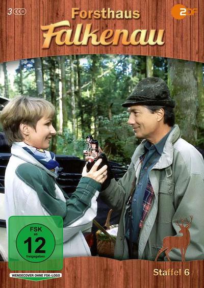 Forsthaus Falkenau - 6.Staffel DVD-Box
