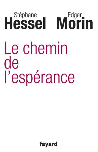 Le chemin de l’espérance