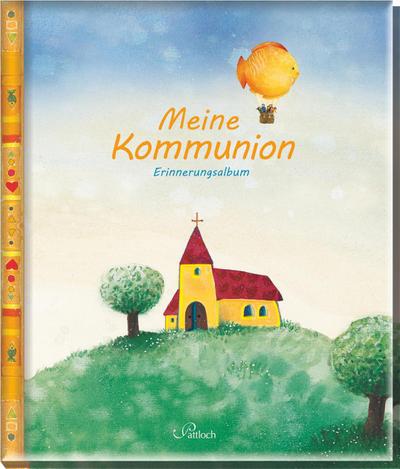 Meine Kommunion: Erinnerungsalbum