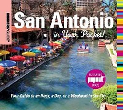 Insiders’ Guide®: San Antonio in Your Pocket