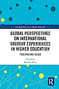 Global Perspectives on International Student Experiences in Higher Education