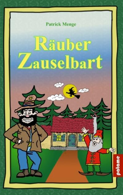 Räuber Zauselbart