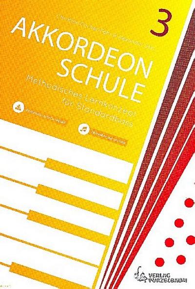 Akkordeonschule Band 3