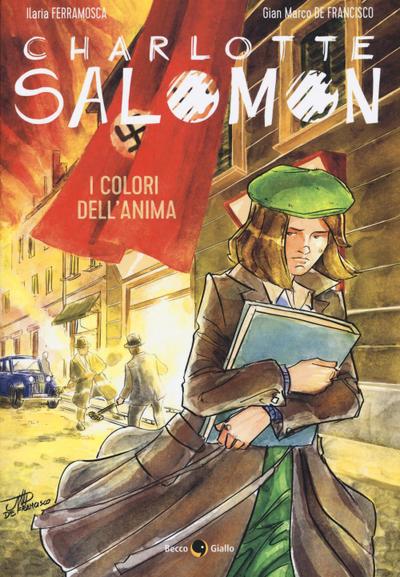 Charlotte Salomon. I colori dell’anima