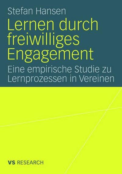 Lernen durch freiwilliges Engagement