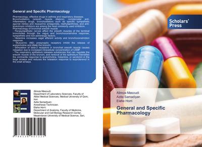 General and Specific Pharmacology