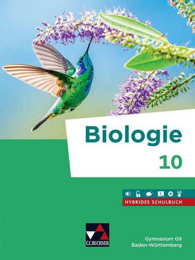 Biologie Baden-Württemberg G9 10 Ausgabe ab 2026