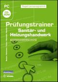 Prüfungstrainer Sanitär- und Heizungshandwerk, CD-ROM