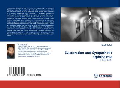 Evisceration and Sympathetic Ophthalmia