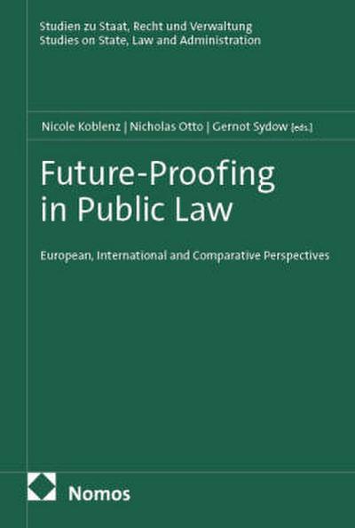 Future-Proofing in Public Law
