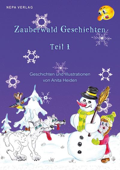 Zauberwald Geschichten Teil 1