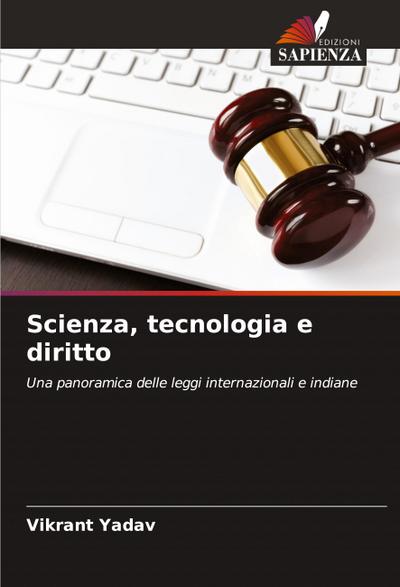 Scienza, tecnologia e diritto