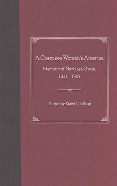 A Cherokee Woman’s America