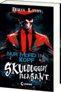Skulduggery Pleasant - Nur Mord im Kopf