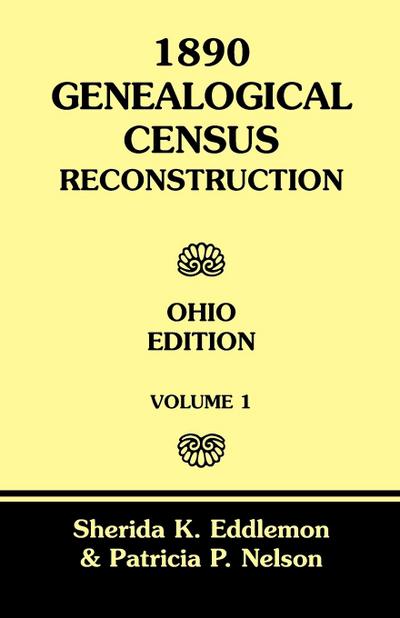 1890 Genealogical Census Reconstruction