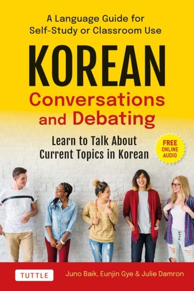 Korean Conversations and Debating