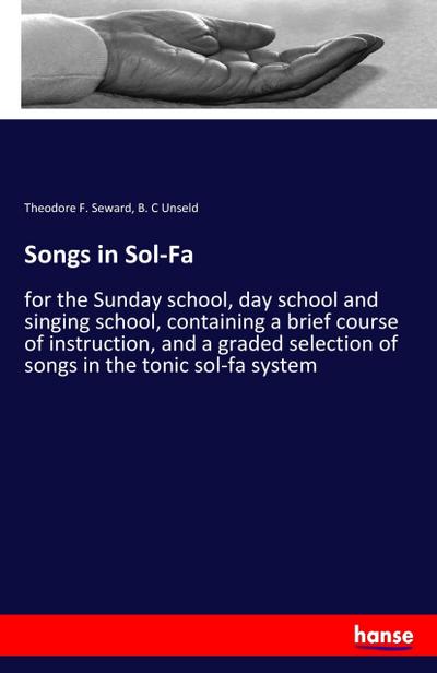 Songs in Sol-Fa