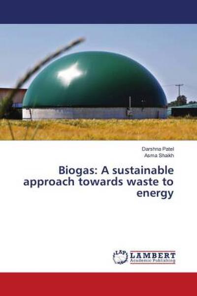 Biogas: A sustainable approach towards waste to energy