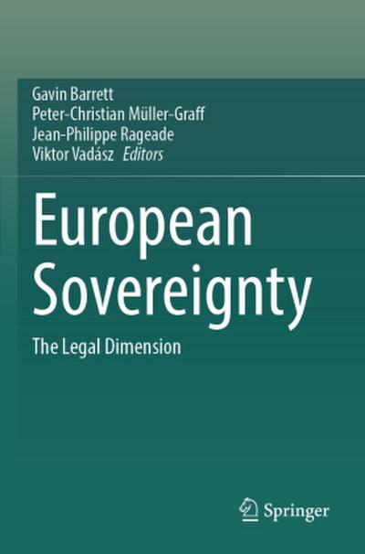 European Sovereignty