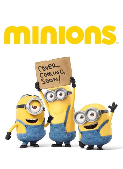 Minions 3: Movie Novelisation